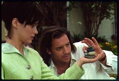  Fletcher shows Roz the secret life of rocks 