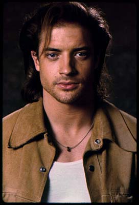  Brendan Fraser 