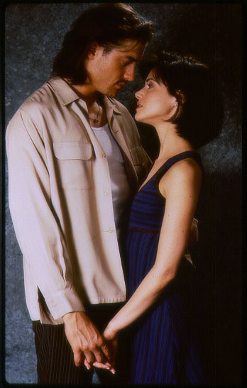  Brendan and Joanna embrace 
